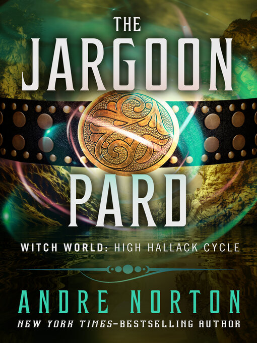 Title details for The Jargoon Pard by Andre Norton - Available
